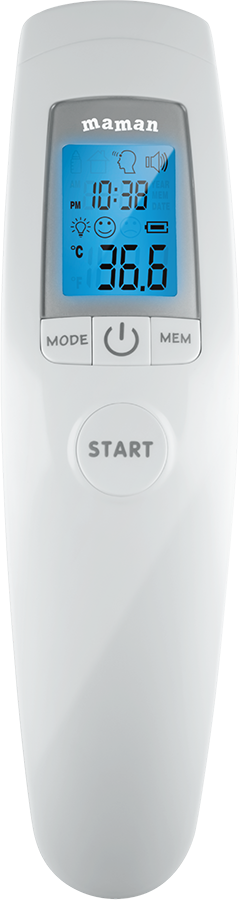 Бесконтактный термометр Maman FI10