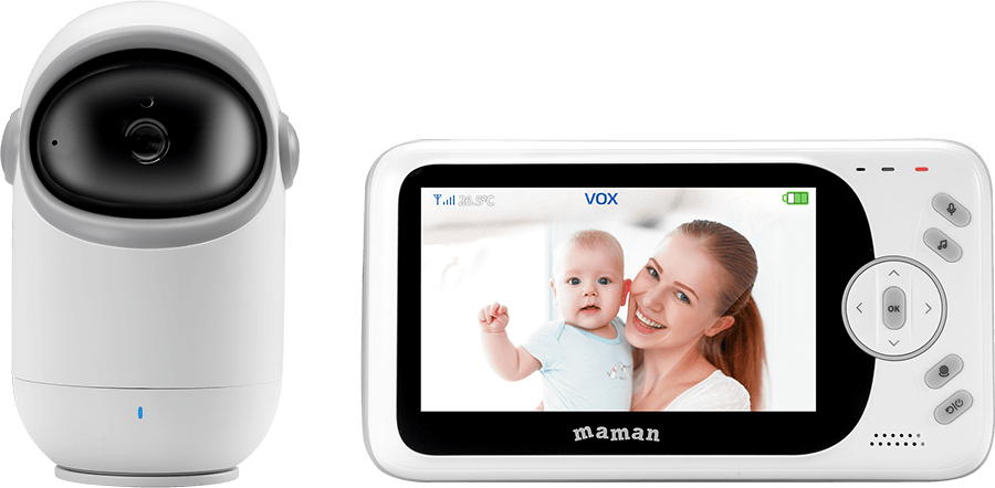 Цифровая видеоняня Maman VM711